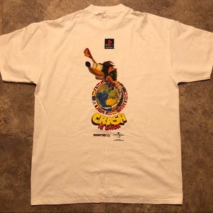 ❌SOLD❌VTG 97 CRASH BANDICOOT PLAYSTATION 1 PROMO